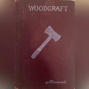 Woodcraft by - Brown Cover
